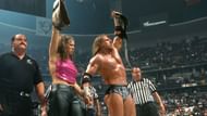 Triple H's big win was a big letdown